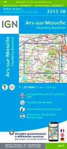 Image de 3313SB ARS-SUR-MOSELLE CHAMBLEY-BUSSIERES