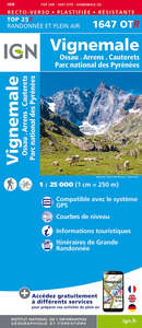 Image de 1647OTR VIGNEMALE OSSAU ARRENS CAUTERETS RESISTANTE