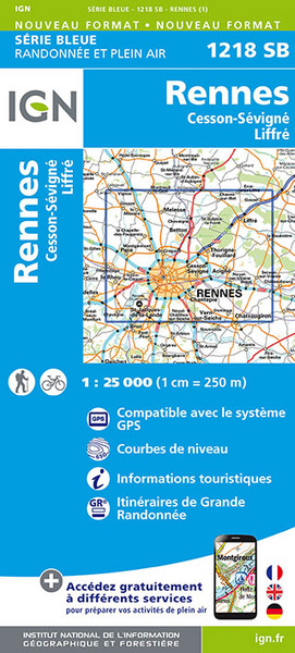 Picture of 1218SB RENNES CESSON-SEVIGNE LIFFRE