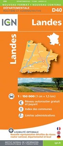 Picture of D40 LANDES