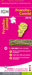 Picture of **R10 FRANCHE COMTE 2014