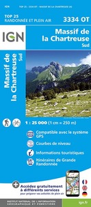 Picture of 3334OT MASSIF CHARTREUSE SUD