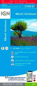 Picture of 3140ETR MONT VENTOUX RESISTANTE