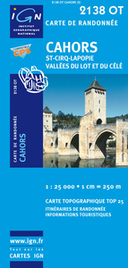 Image de 2138OT CAHORS - VALLEE DU LOT
