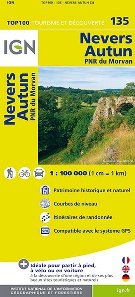 Picture of 135 - NEVERS AUTUN