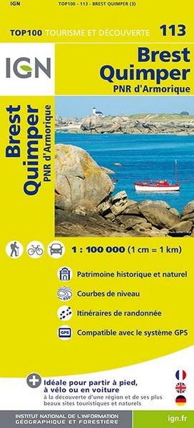 Picture of 113 - BREST QUIMPER