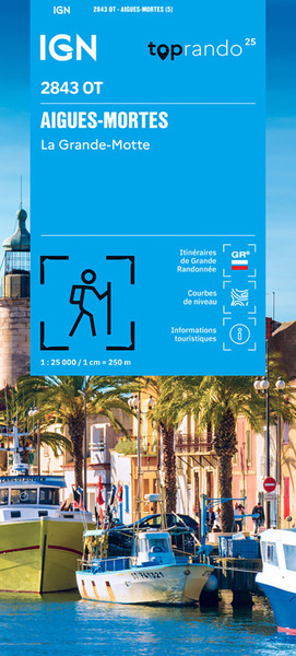 Image de 2843OT AIGUES MORTES LA GRANDE MOTTE