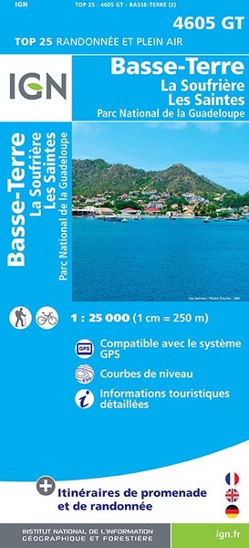 Picture of 4605GT BASSE TERRE LA SOUFRIERE LES SAINTES PN GUADELOUPE