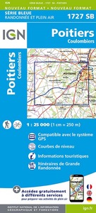 Picture of 1727SB POITIERS - COULOMBIERS