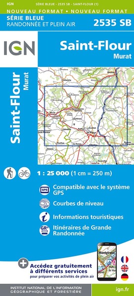 Image de 2535SB ST-FLOUR-MURAT
