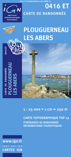 Image de 0416ET PLOUGUERNEAU - LES ABERS