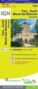 Image de 159 - PAU AUCH MONT-DE-MARSAN GASCOGNE