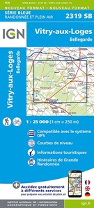 Image de 2319SB VITRY AUX LOGES BELLEGARDE