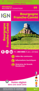 Image de NR09 BOURGOGNE FRANCHE-COMTE
