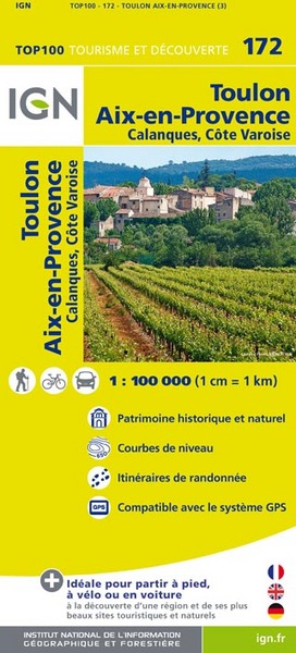 Picture of **TOULON / AIX EN PROVENCE