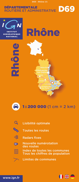 Picture of **D69 RHONE