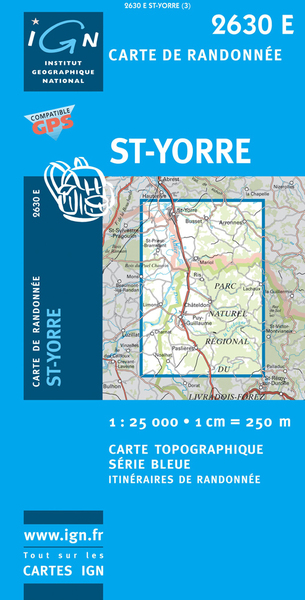 Image de 2630E ST YORREVOIR IGB2630SB