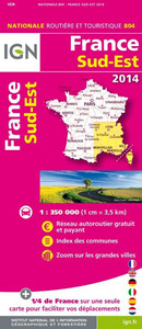 Picture of **FRANCE SUD-EST 2014