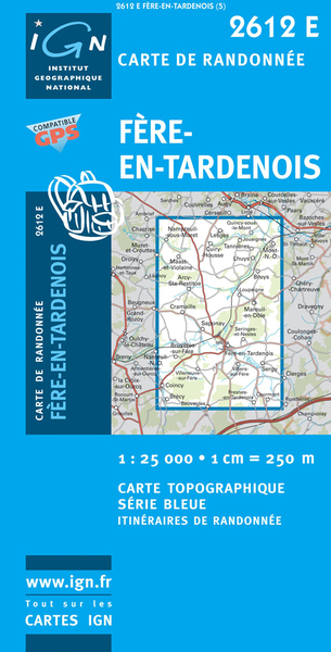 Image de 2612E FERE EN TARDENOIS