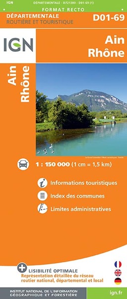 Picture of D01 D69 AIN RHONE