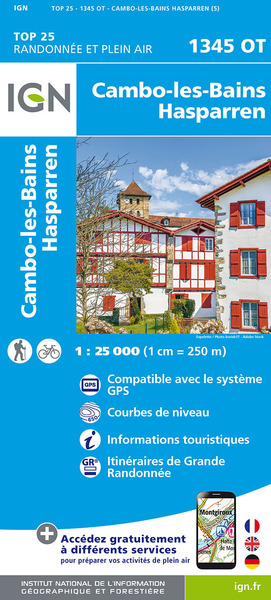 Image de 1345OT CAMBO LES BAINS HASPARREN
