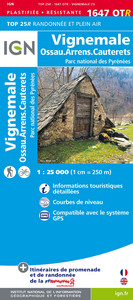 Picture of 1647OTR VIGNEMALE RESISTANTE