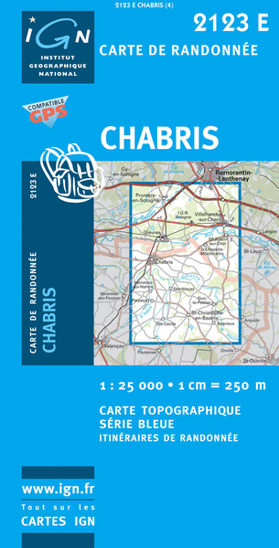 Image de **2123E CHABRIS **VOIR IGB2123SB**