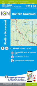 Image de 4722SB RIVIERE KOUROUAI GUYANE