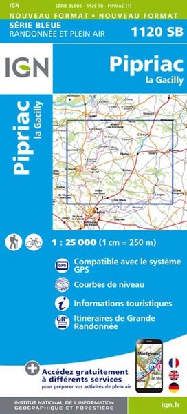 Picture of 1120SB PIPRIAC LA GACILLY