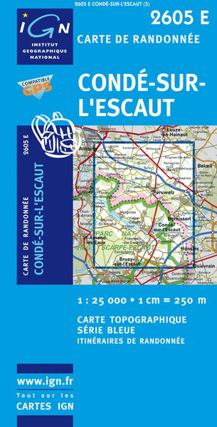 Image de 2605E CONDE SUR L'ESCAUT