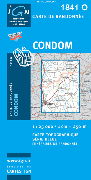 Image de **1841O CONDOM**VOIR IGB1841SB**