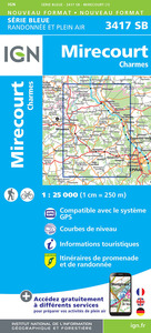Image de 3417SB MIRECOURT  CHARMES