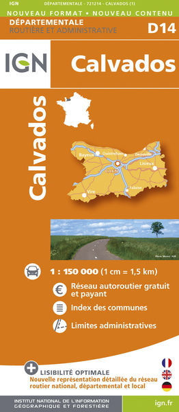 Picture of D14 CALVADOS