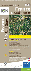 Picture of 943 - FRANCE SUD OUEST 2021