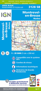 Image de 3128SB MONTREVEL EN BRESSE MARBOZ