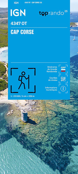 Picture of 4347OT CAP CORSE