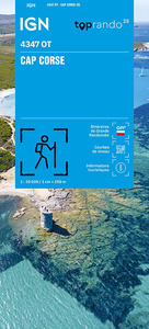 Picture of 4347OT CAP CORSE