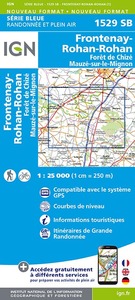 Image de 1529SB FRONTENAY ROHAN ROHAN FORET DE CHIZE MAUZE SUR LE MIGNON