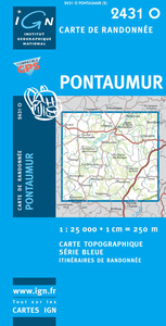 Image de **2431O PONTAUMUR**VOIR IGB2431SB**
