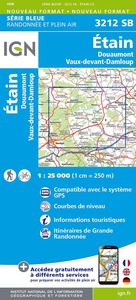 Image de 3212SB ETAIN DOUAUMONT VAUX-DEVANT-DAMLOUP