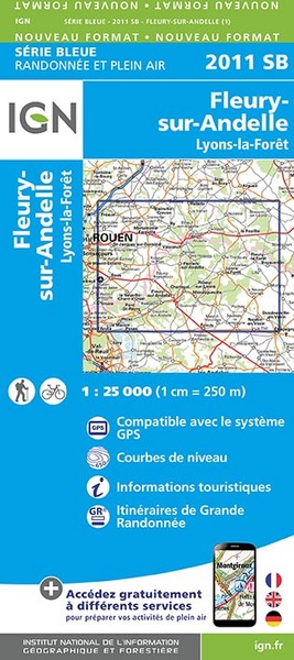 Picture of 2011SB FLEURY-SUR-ANDELLE LYONS-LA-FORET