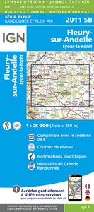 Picture of 2011SB FLEURY-SUR-ANDELLE LYONS-LA-FORET