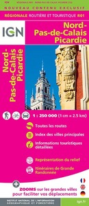 Picture of R01 NORD PAS DE CALAIS PICARDIE