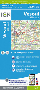 Image de 3421SB VESOUL-VILLERSEXEL