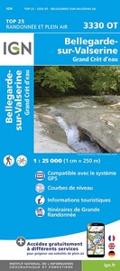 Picture of 3330OT BELLEGARDE VALSERINE GRAND CRET D'EAU