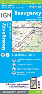 Image de 2120SB BEAUGENCY-MER MEUNG SUR LOIRE