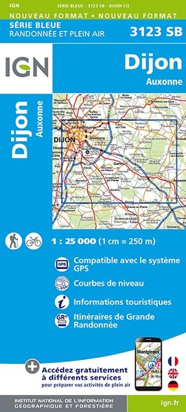 Image de 3123SB DIJON (EST) AUXONNE