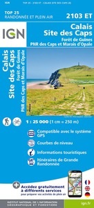 Image de 2103ET CALAIS - SITE DES CAPS