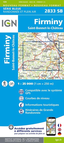 Image de 2833SB FIRMINY-ST-BONNET-LE-CHATEAU