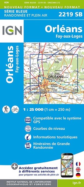 Image de 2219SB ORLEANS JARGEAU